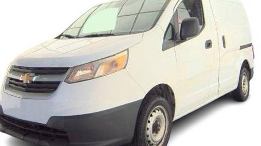CHEVROLET CITY EXPRESS 2018 3N63M0ZN9JK694291 image
